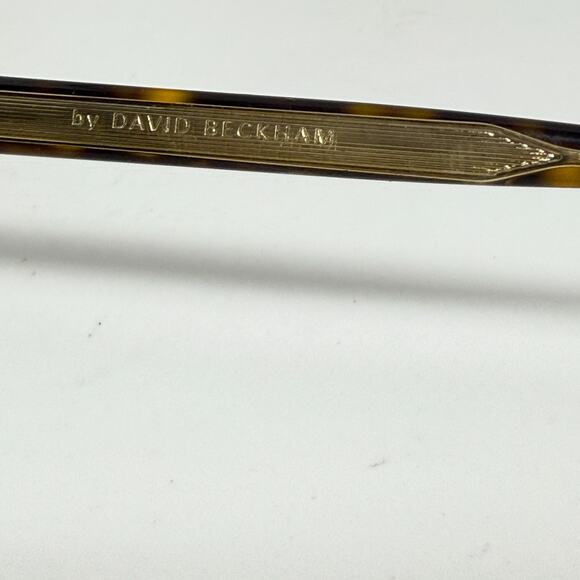 DAVID BECKHAM DB 7085 KKU Eyeglasses Green Frame H18231 - Picture 5 of 7